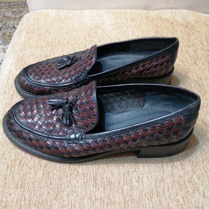 Мокасины р. 37,5