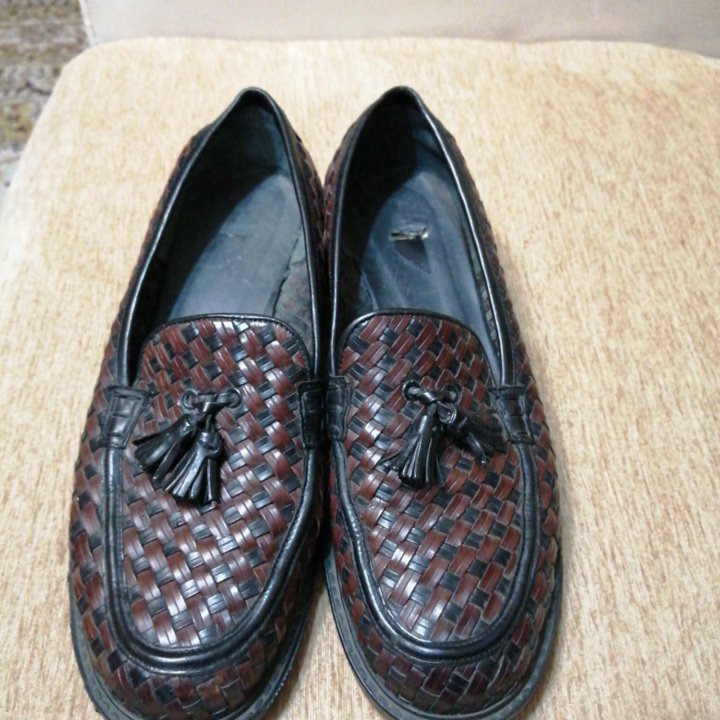 Мокасины р. 37,5