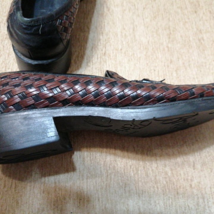 Мокасины р. 37,5