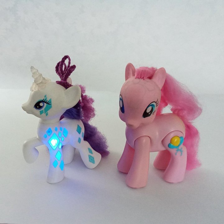 My little pony. Интерактивные (оригинальные)