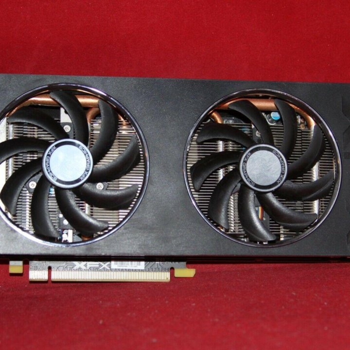 XFX Radeon R9 270X 2GB (как GTX 1050 2GB ) R9 270