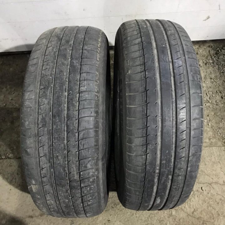 235/65R17 Michelin Latitude Sport (Лот №3844)