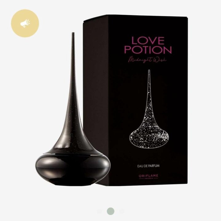 Love Potion Midnight Wish