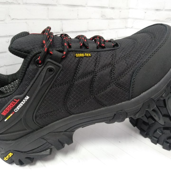 Зимние кроссовки Merrell