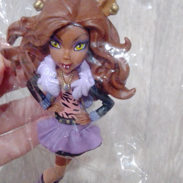 Кукла Monster High (Монстер Хай) Клодин Вульф