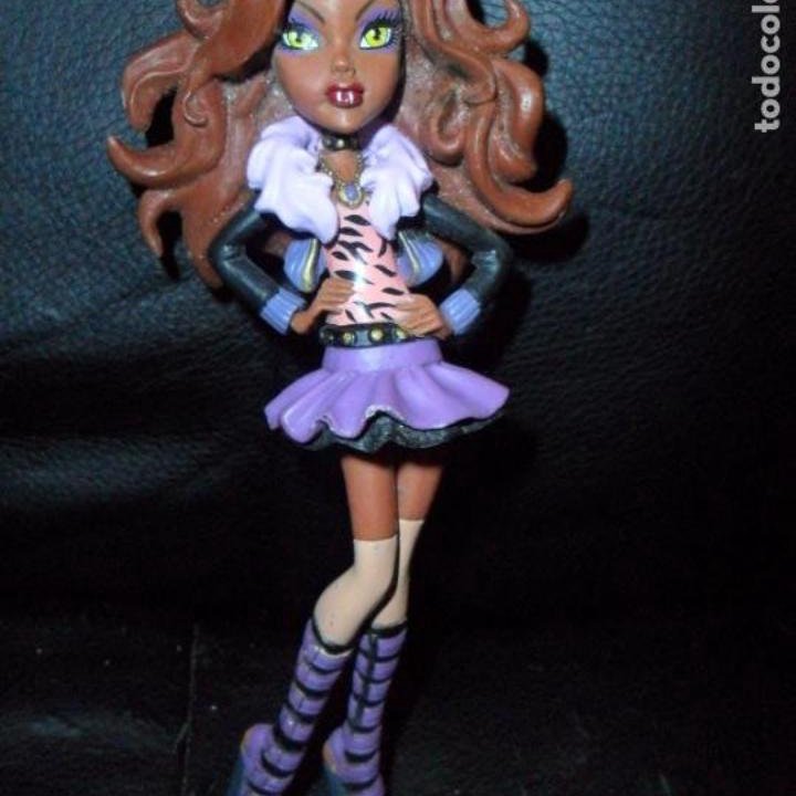 Кукла Monster High (Монстер Хай) Клодин Вульф