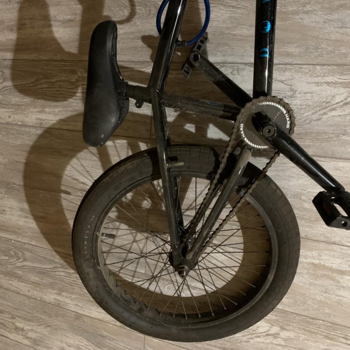 Трюковой велосипед bmx haro