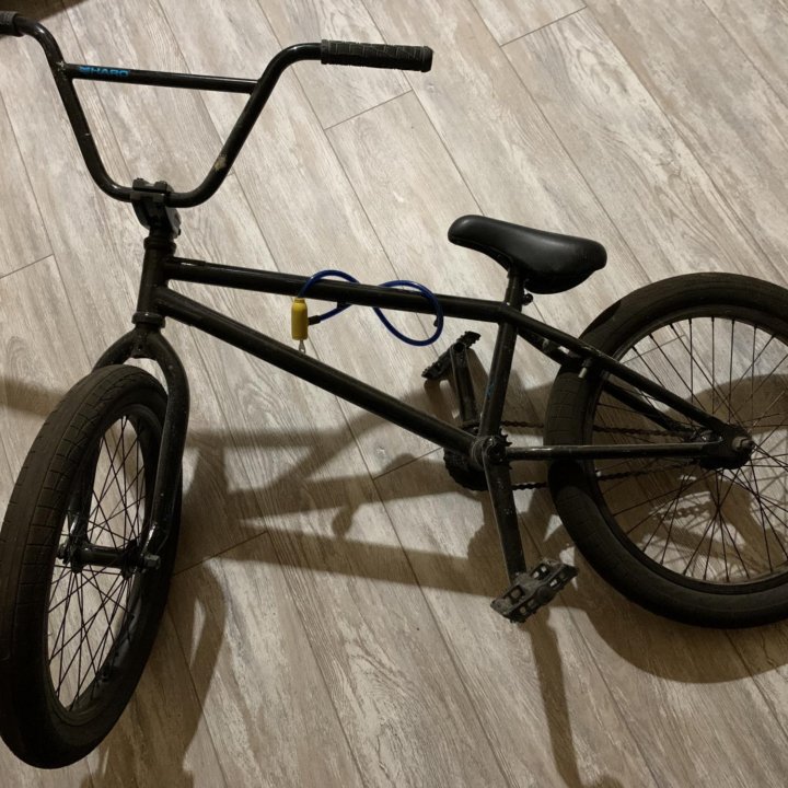 Трюковой велосипед bmx haro