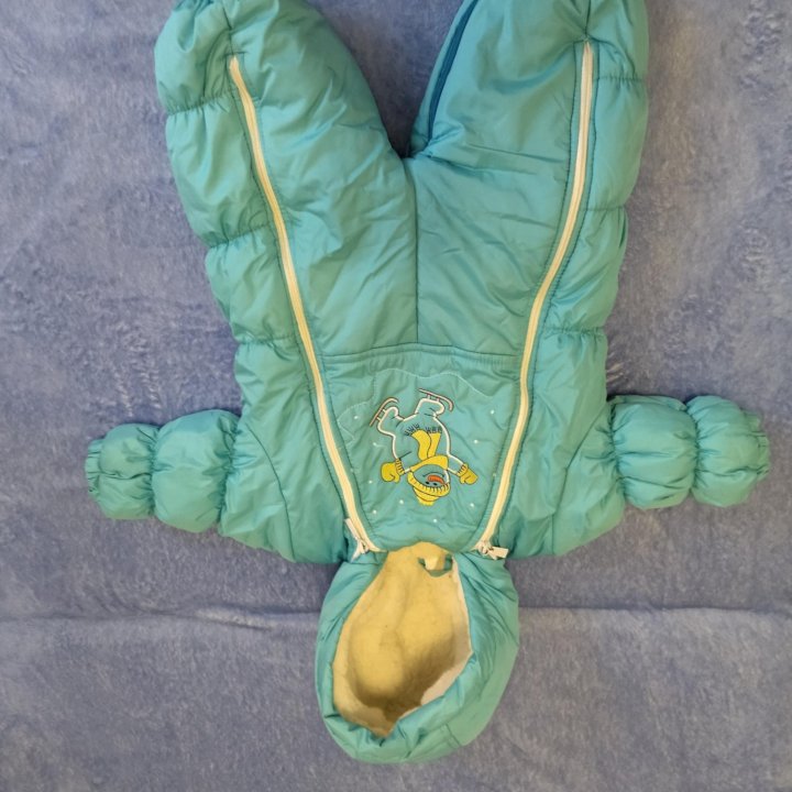 Комбинезон зимний