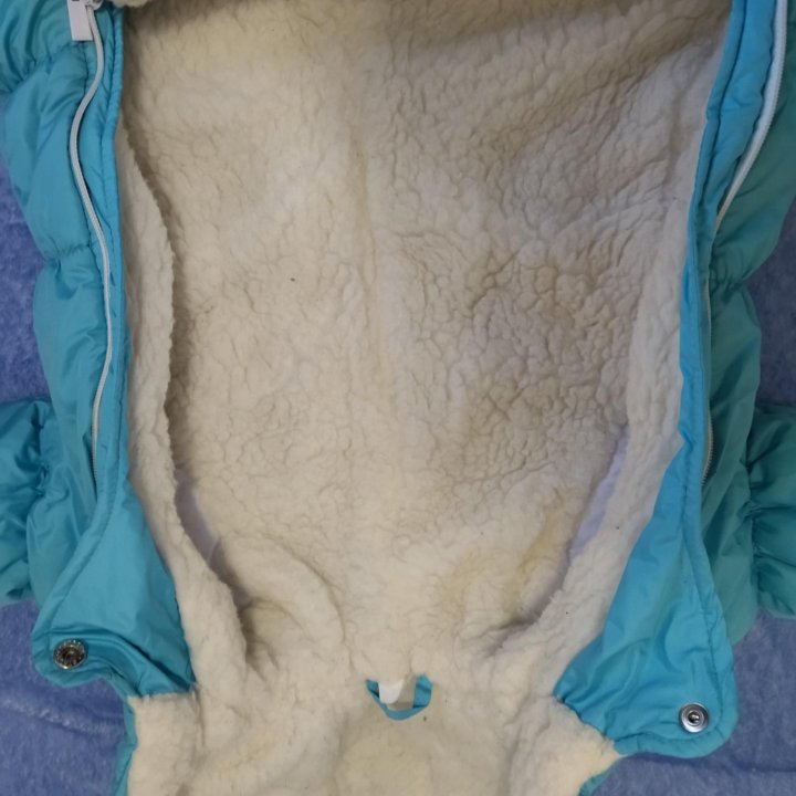 Комбинезон зимний