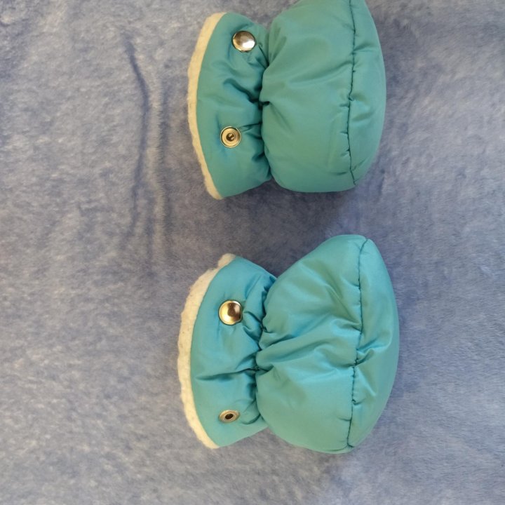 Комбинезон зимний