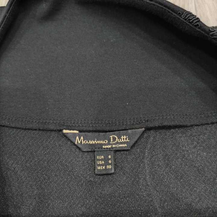 Лонг Massimo Dutti