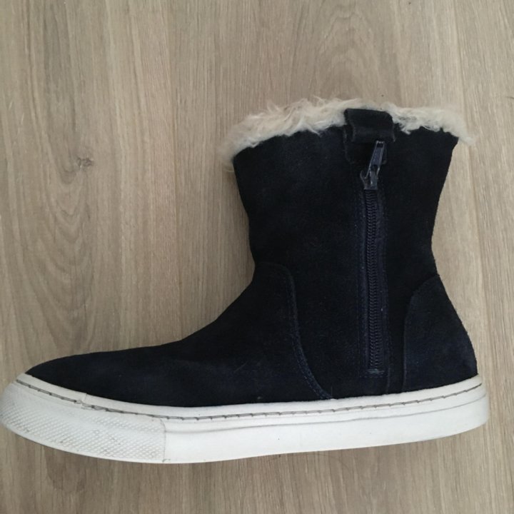 Полусапожки