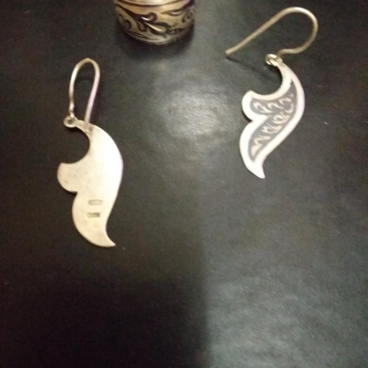 Серебро. Винтаж