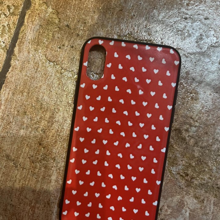 Чехол IPhone X