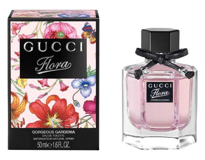 Flora by Gucci Gardenia