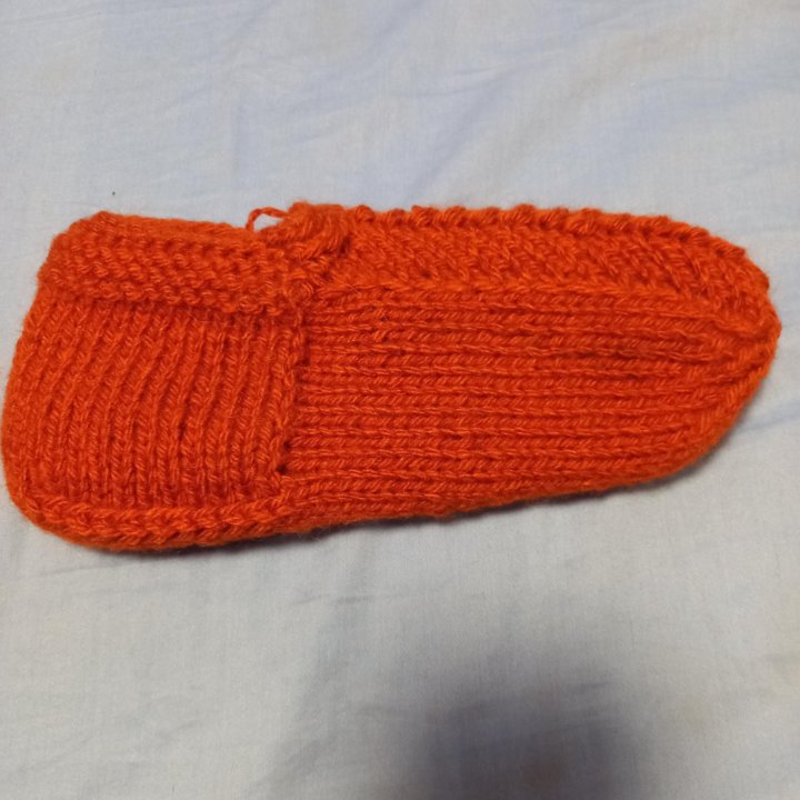 Следки шерстяные