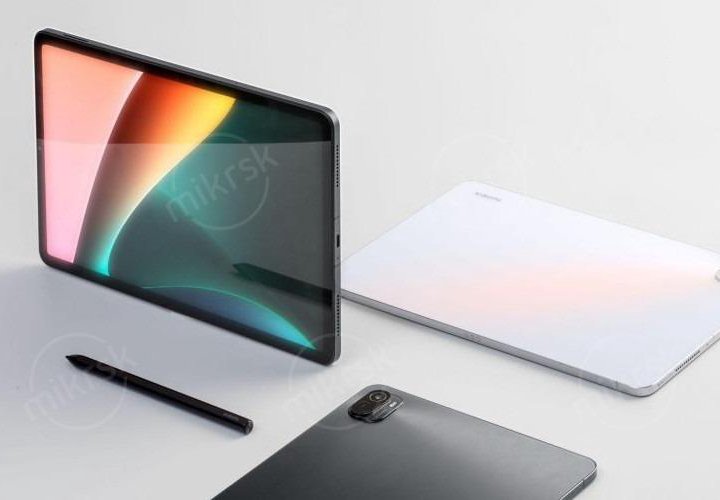 Планшет Xiaomi Mi Pad 5