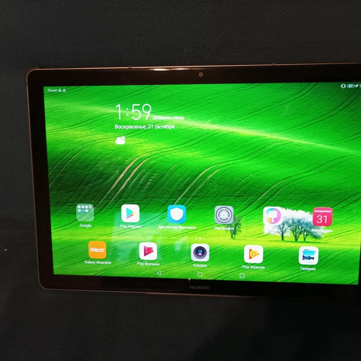 Huawei medipad m5 LTE