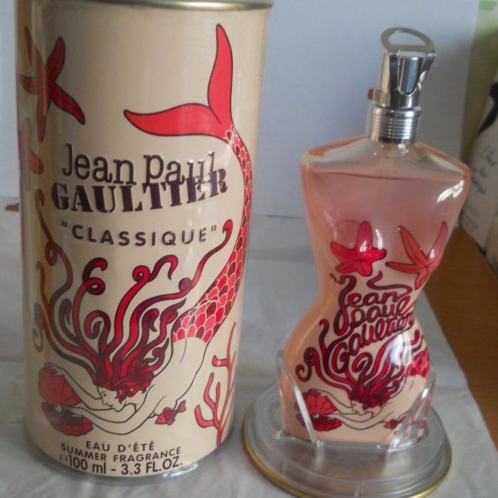 Classique Summer Jean Paul Gaultier