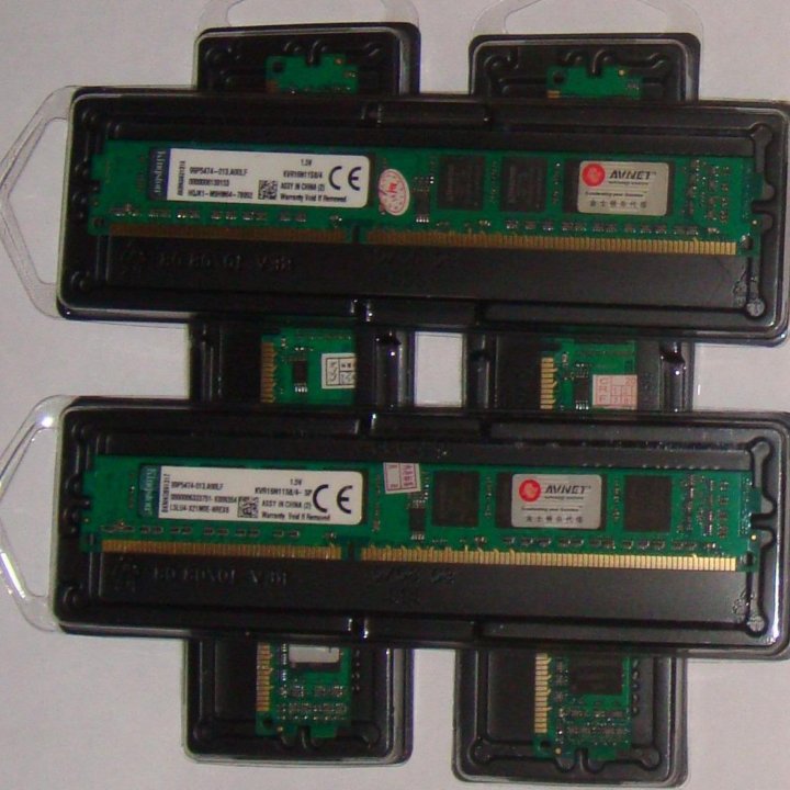 оперативная память 4 gb ddr3 Kingston