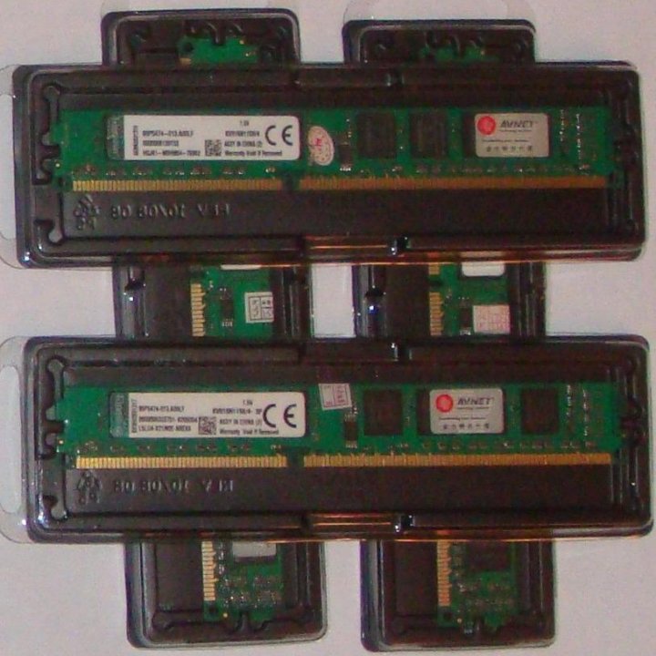 оперативная память 4 gb ddr3 Kingston