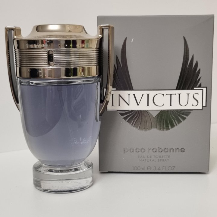 PACO RABANNE invictus