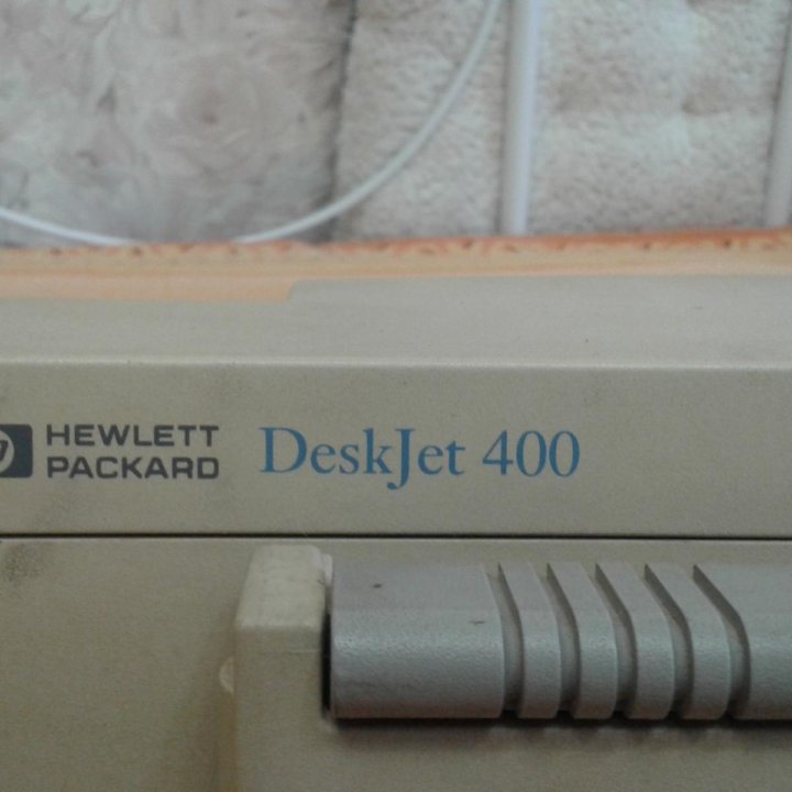 Принтер HP HEWLETT PACKARD Deskjet 400