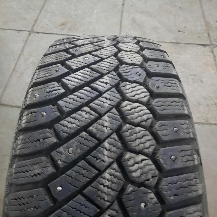 205/55R16 Gislaved Nord Frost 200 (Лот №3444)