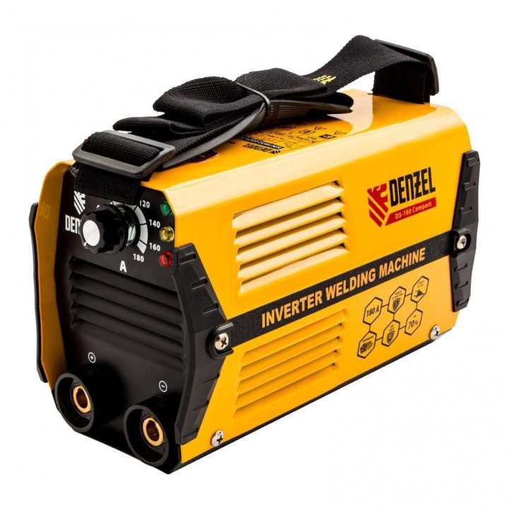 Сварочный аппарат Denzel DS-180 Compakt (180А)