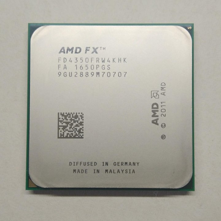 AMD FX-4350 Socket AM3+