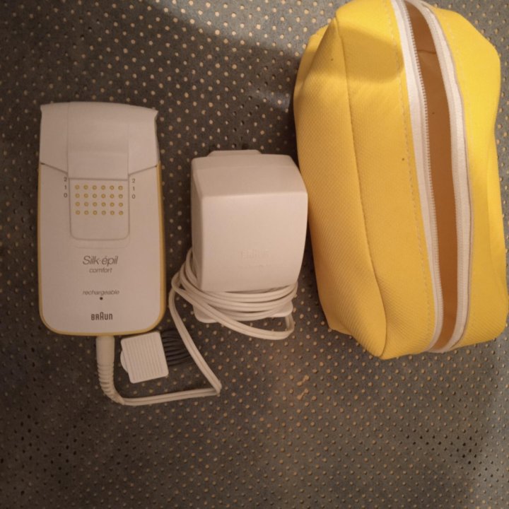Эпилятор (BRAUN)