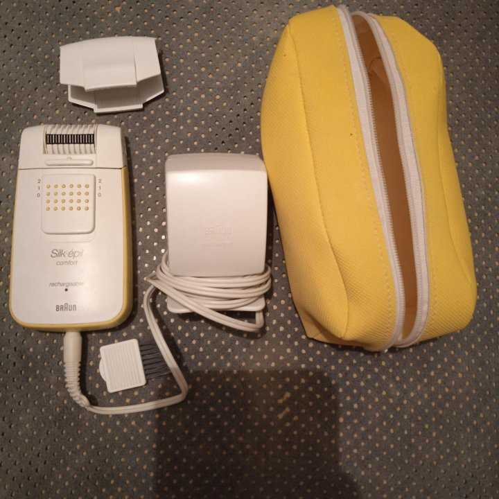 Эпилятор (BRAUN)