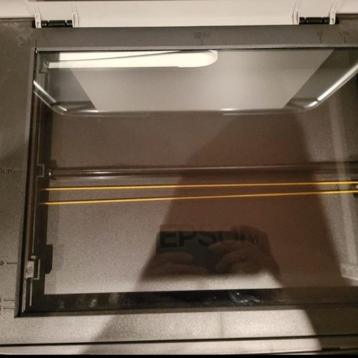 Цветной принтер ???? Epson