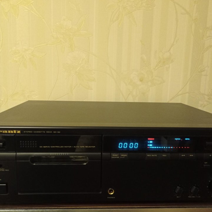 MARANTZ stereo cassette deck SD-52