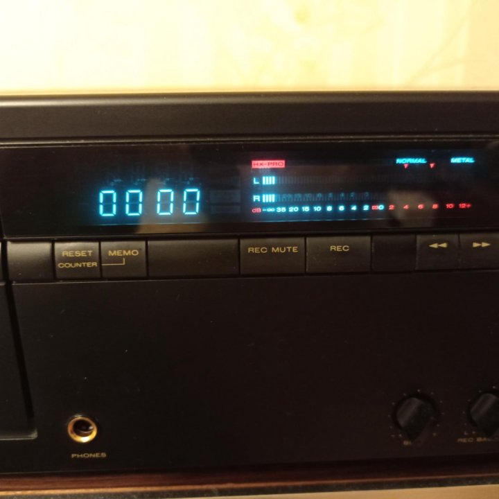 MARANTZ stereo cassette deck SD-52