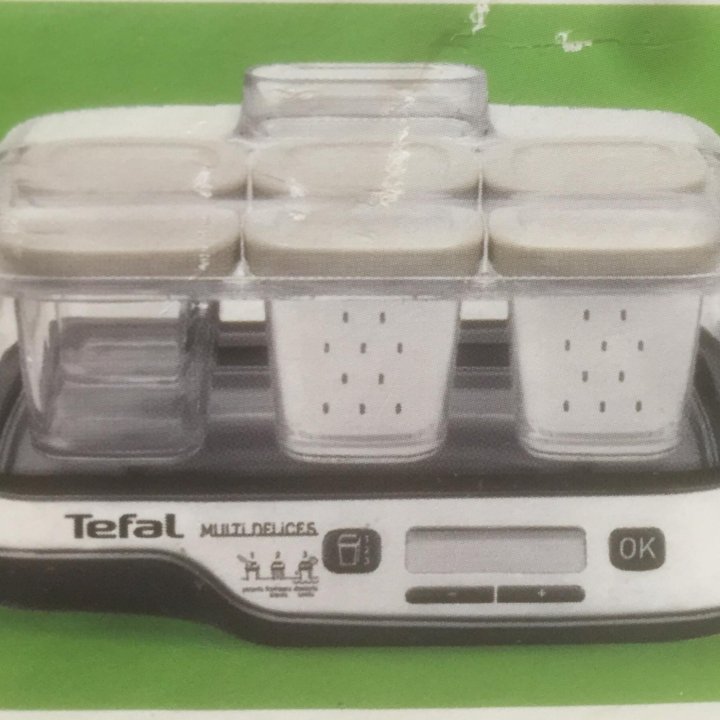 Йогуртница Tefal Multi Delices