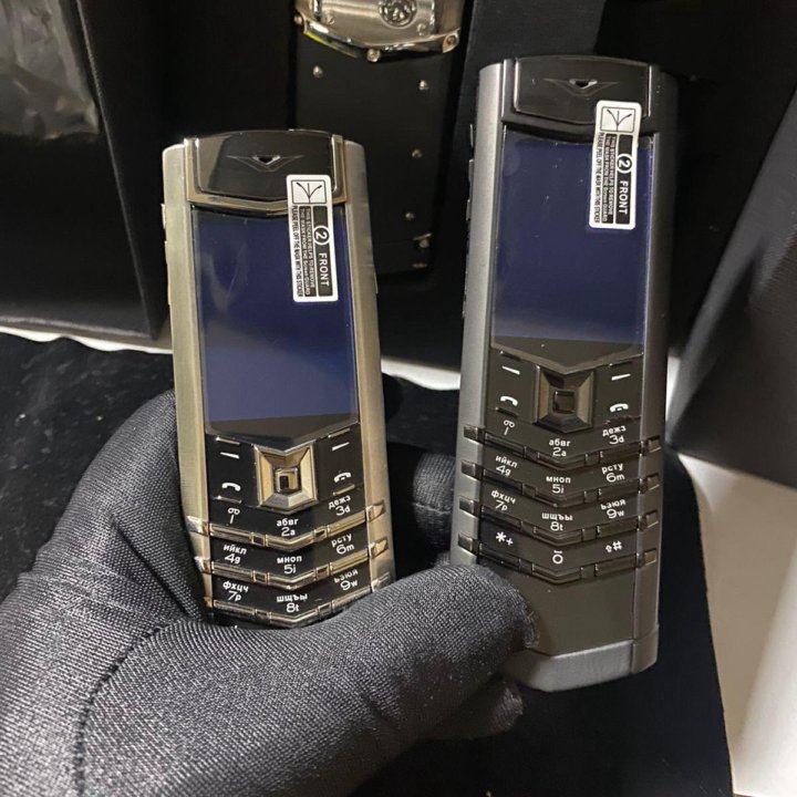 Vertu signature s luxury копия