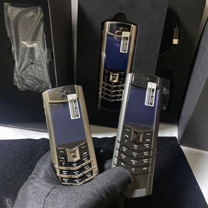 Vertu signature s luxury копия