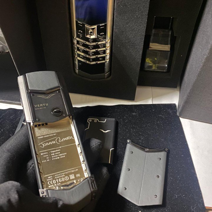 Vertu signature s luxury копия