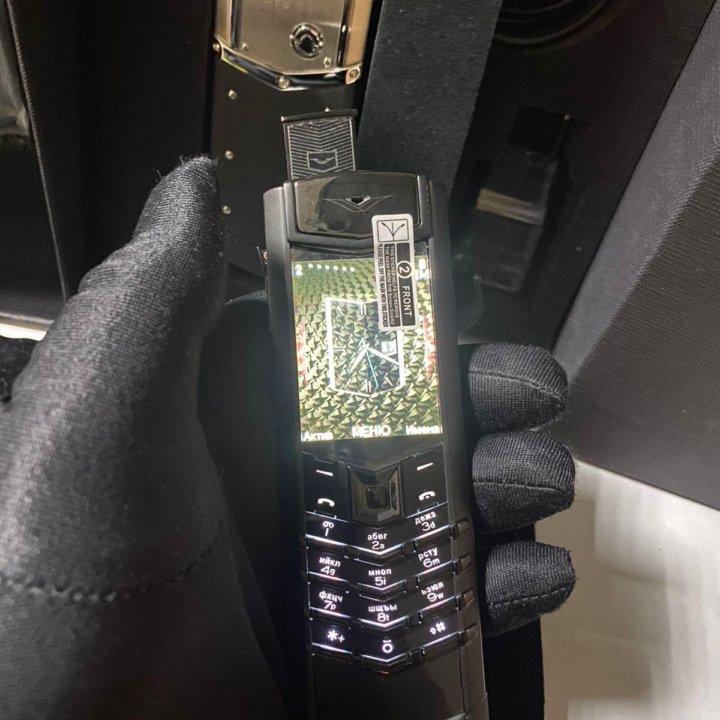 Vertu signature s luxury копия