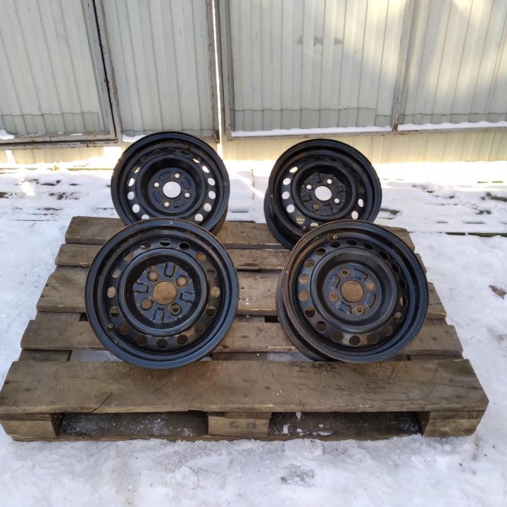 Диски Тойота R13 4x100