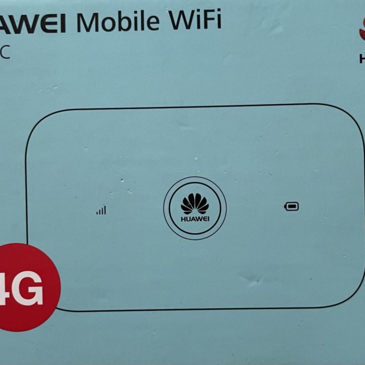 Портативный маршрутизатор huawei Mobile WiFi E5573