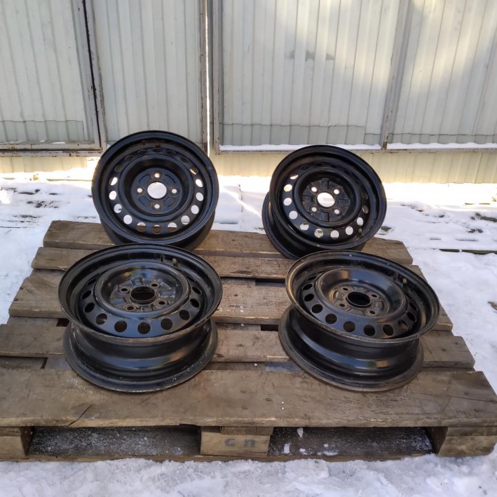 Диски Тойота R13 4x100