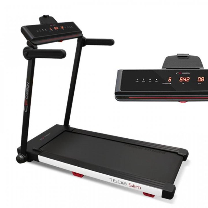 Беговая дорожка CARBON FITNESS T608 SLIM