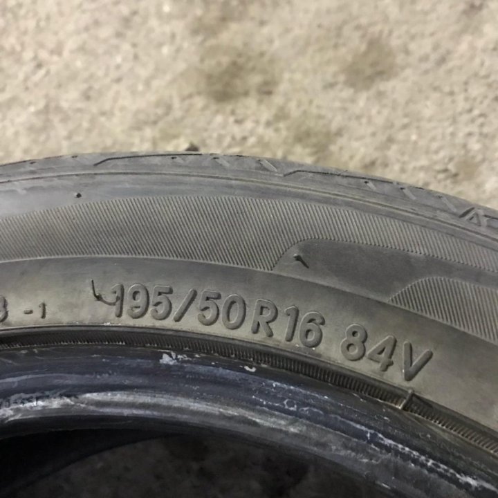 195/50R16 Toyo DRB (Лот №3779)