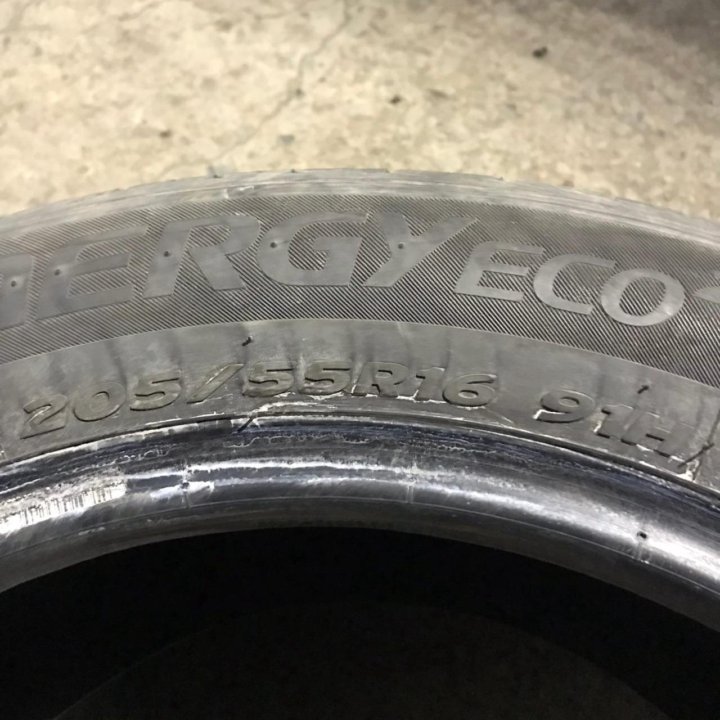 205/55R16 Hankook Kinergy Eco 2 (Лот №3775)