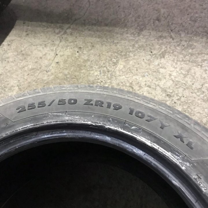 255/50R19 GT Radial Champiro HPY (Лот №3766)