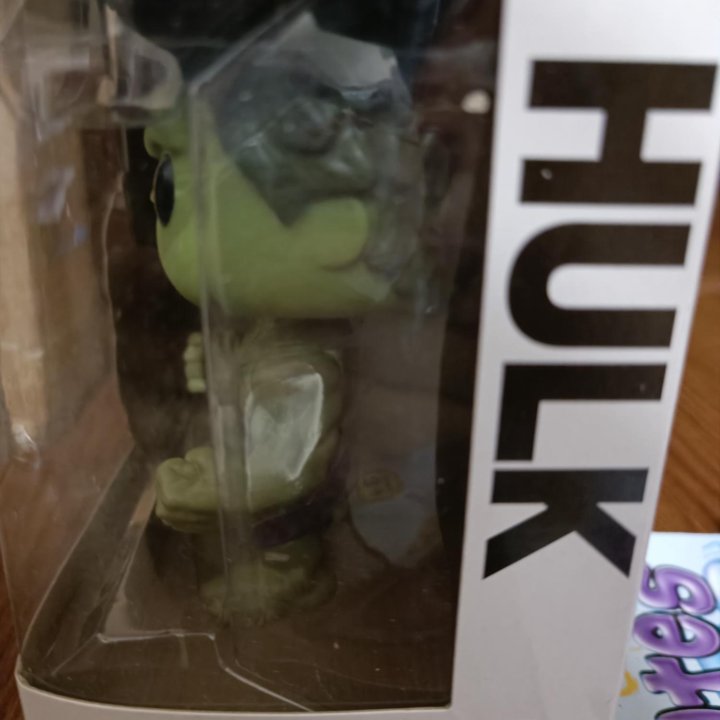 Funko pop- Фанко поп Hulk-Халк