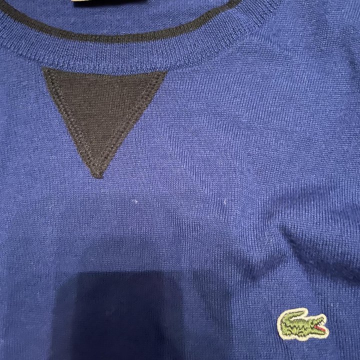 Джемпер lacoste